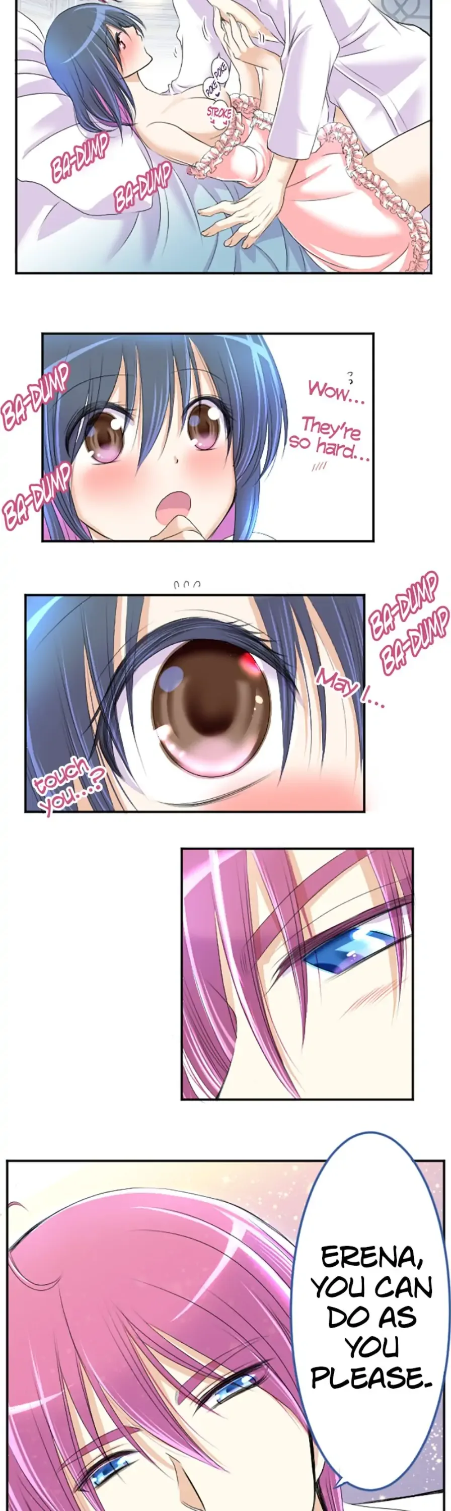 I was Reborn as a Housekeeper in a Parallel World! Chapter 41 page 23