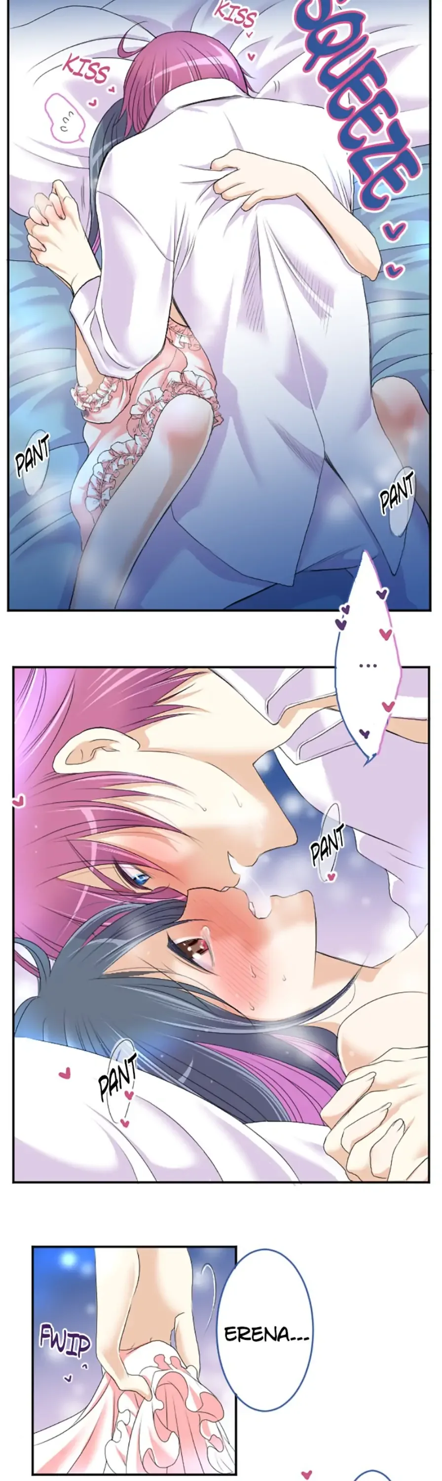 I was Reborn as a Housekeeper in a Parallel World! Chapter 41 page 15
