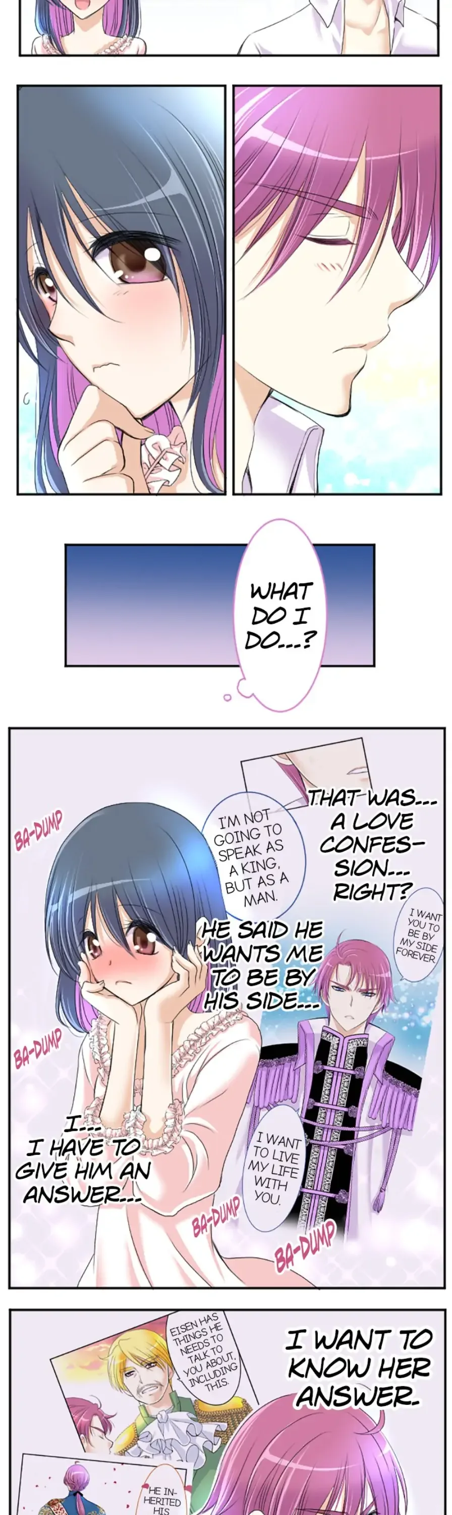 I was Reborn as a Housekeeper in a Parallel World! Chapter 41 page 9