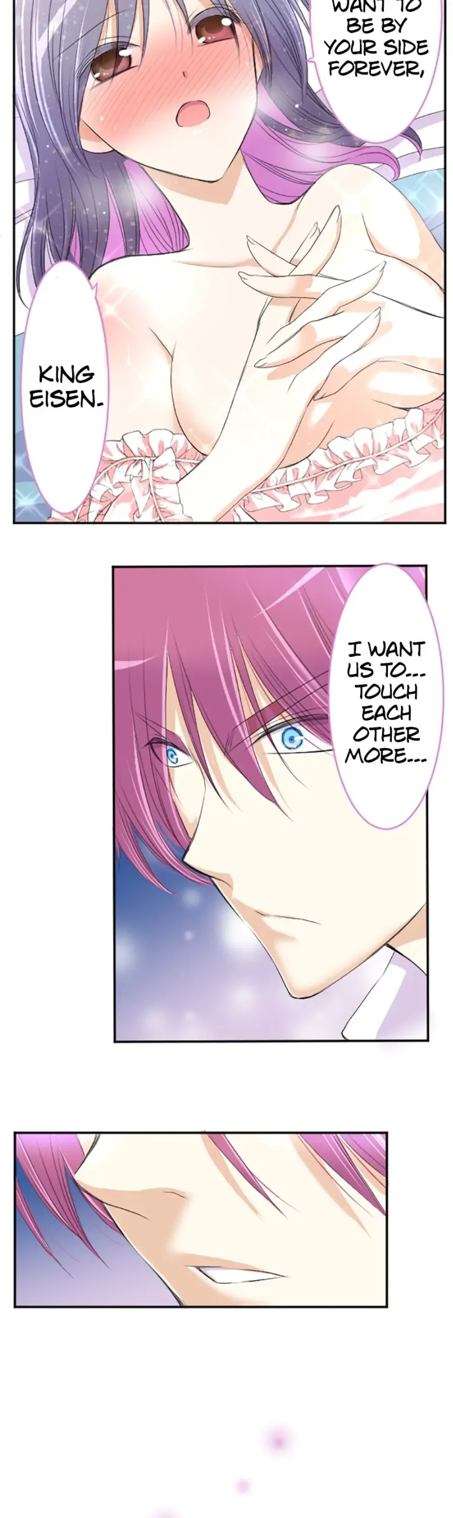 I was Reborn as a Housekeeper in a Parallel World! Chapter 41 page 21