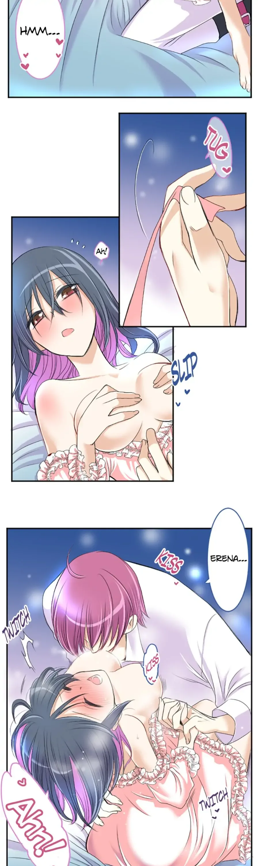 I was Reborn as a Housekeeper in a Parallel World! Chapter 41 page 13