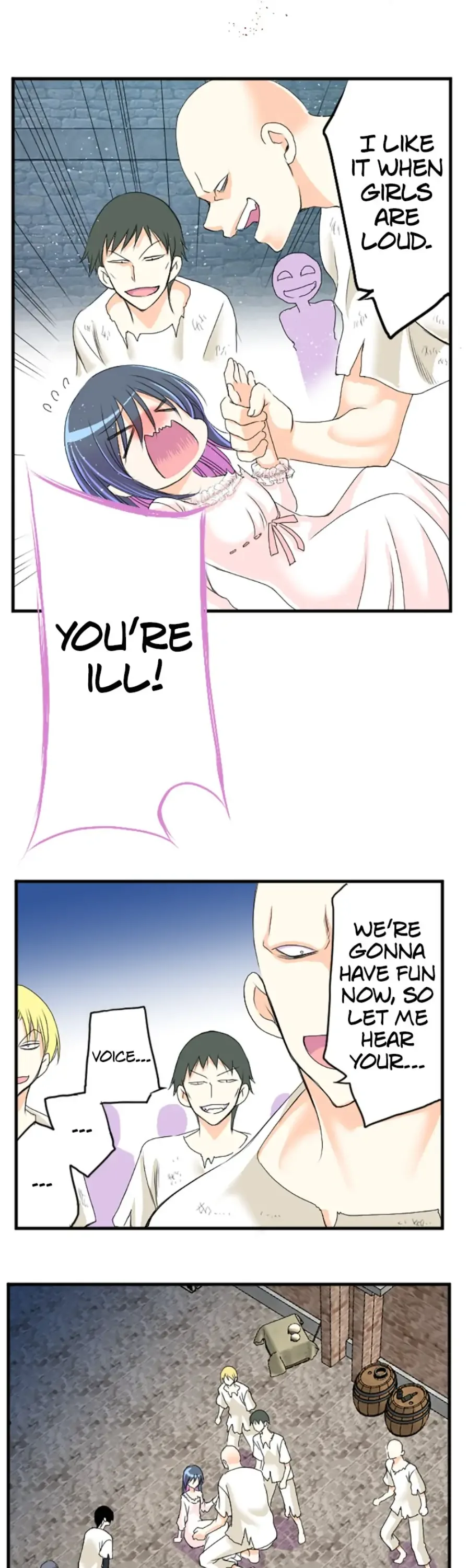 I was Reborn as a Housekeeper in a Parallel World! Chapter 46 page 14