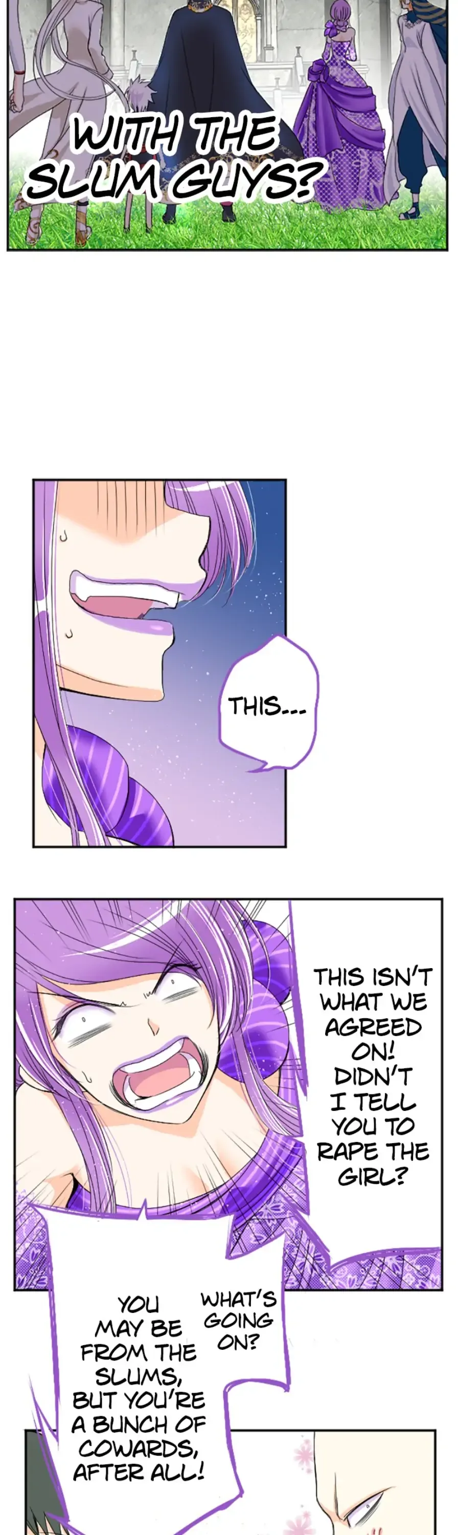 I was Reborn as a Housekeeper in a Parallel World! Chapter 46 page 9