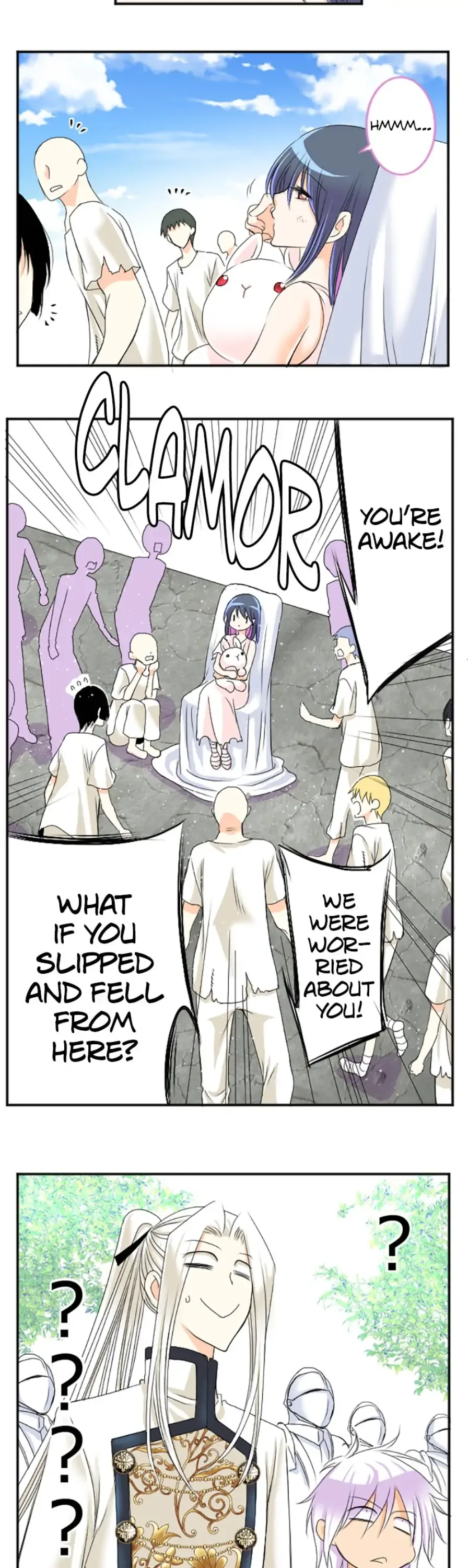 I was Reborn as a Housekeeper in a Parallel World! Chapter 46 page 7