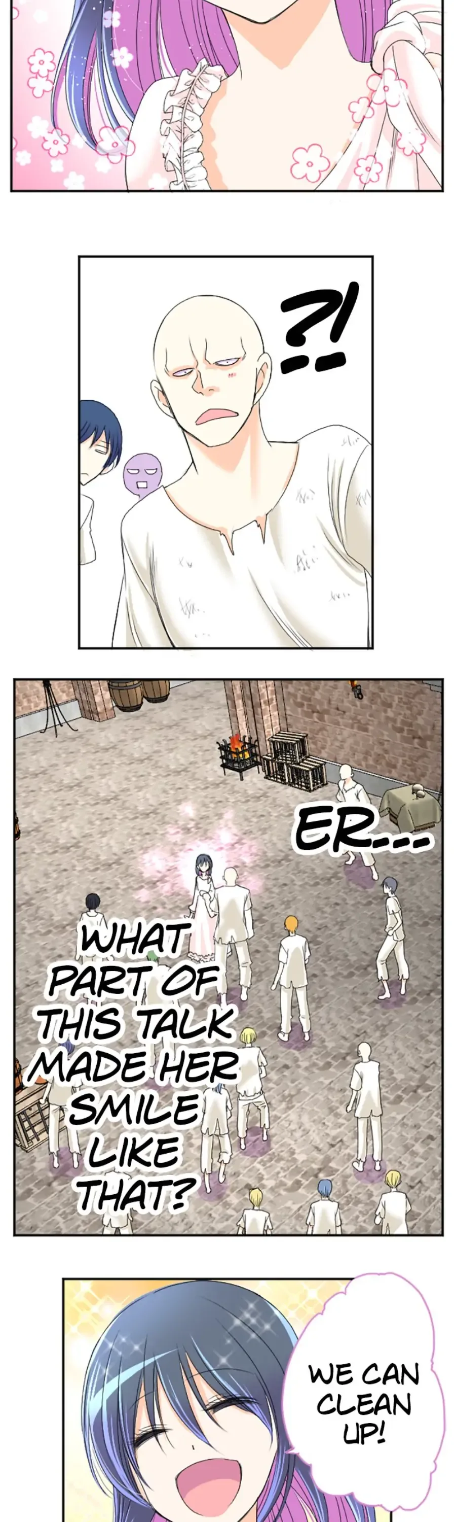 I was Reborn as a Housekeeper in a Parallel World! Chapter 47 page 9