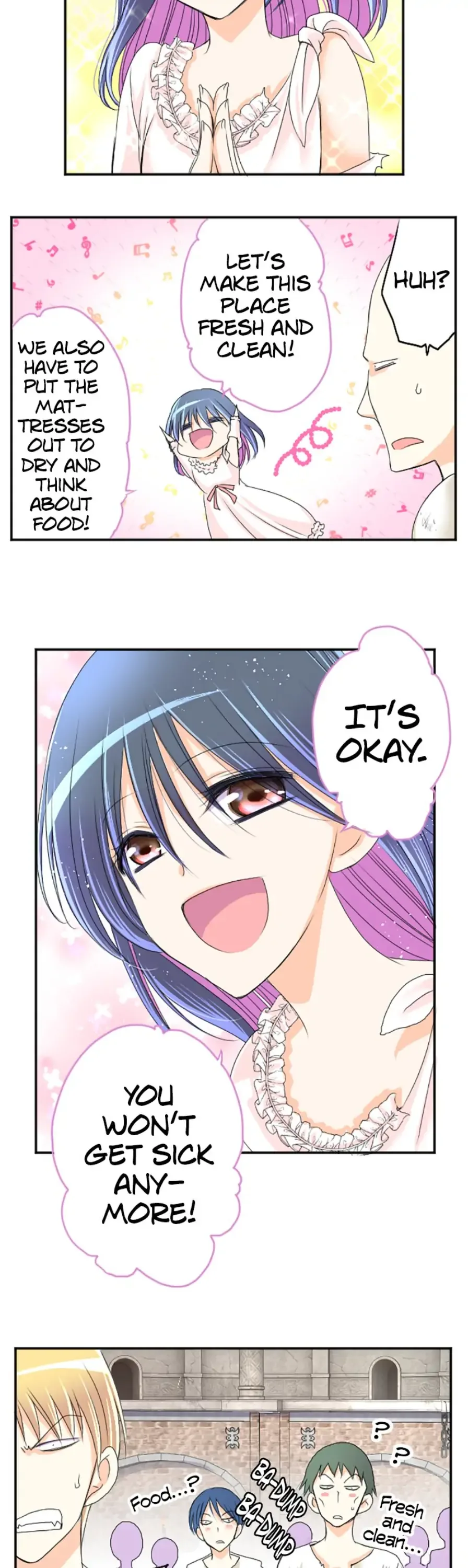 I was Reborn as a Housekeeper in a Parallel World! Chapter 47 page 10