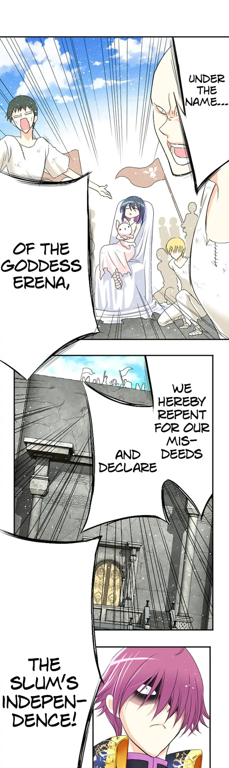 I was Reborn as a Housekeeper in a Parallel World! Chapter 46 page 2