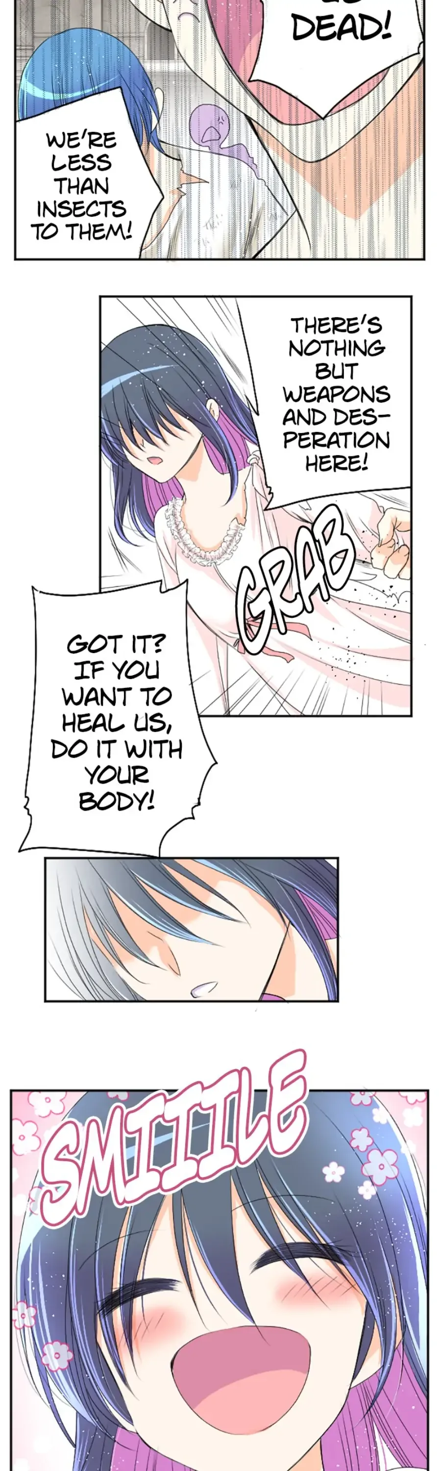 I was Reborn as a Housekeeper in a Parallel World! Chapter 47 page 8