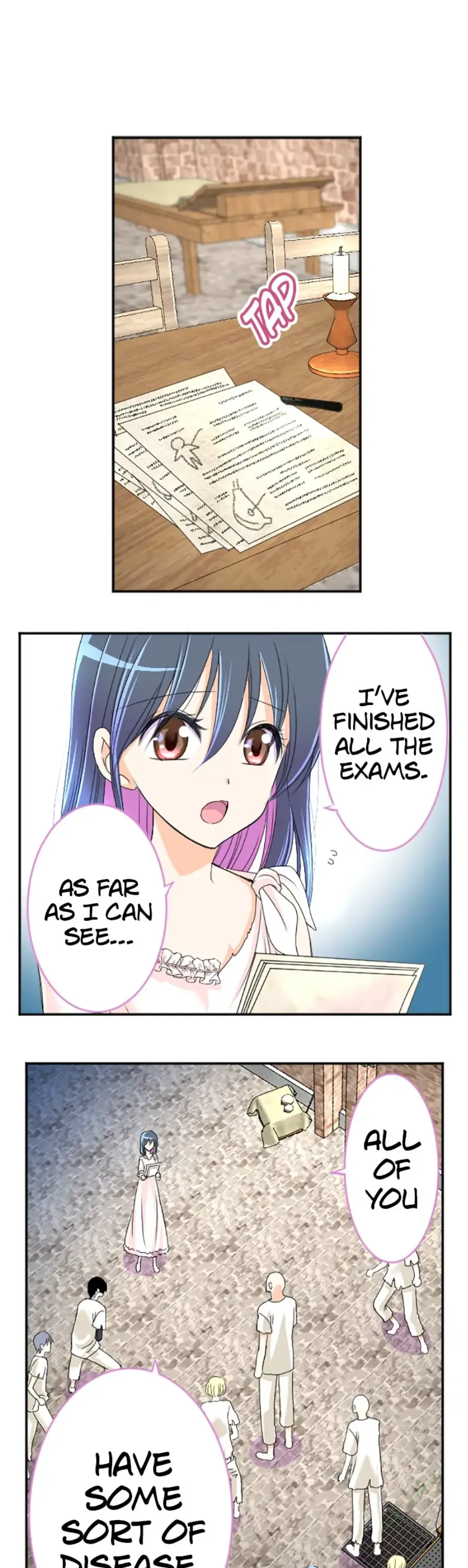 I was Reborn as a Housekeeper in a Parallel World! Chapter 47 page 2