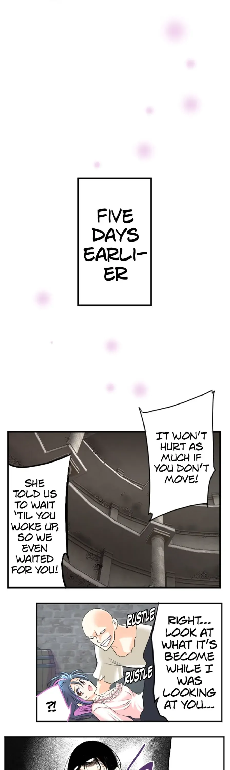 I was Reborn as a Housekeeper in a Parallel World! Chapter 46 page 12