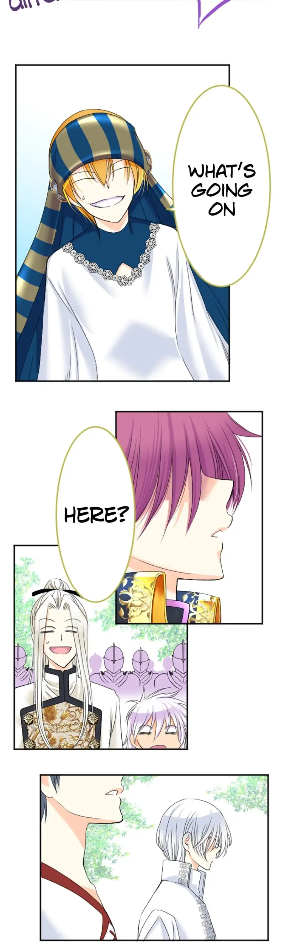 I was Reborn as a Housekeeper in a Parallel World! Chapter 46 page 11