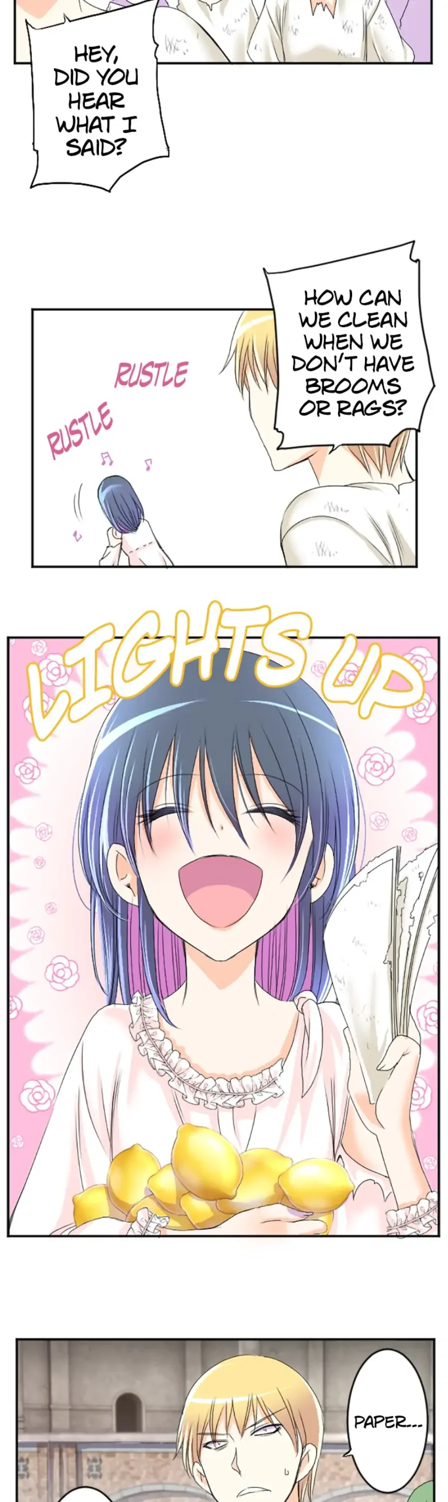 I was Reborn as a Housekeeper in a Parallel World! Chapter 47 page 11