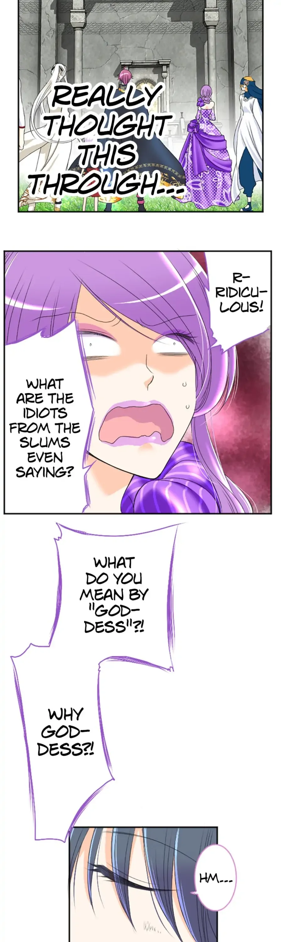 I was Reborn as a Housekeeper in a Parallel World! Chapter 46 page 6