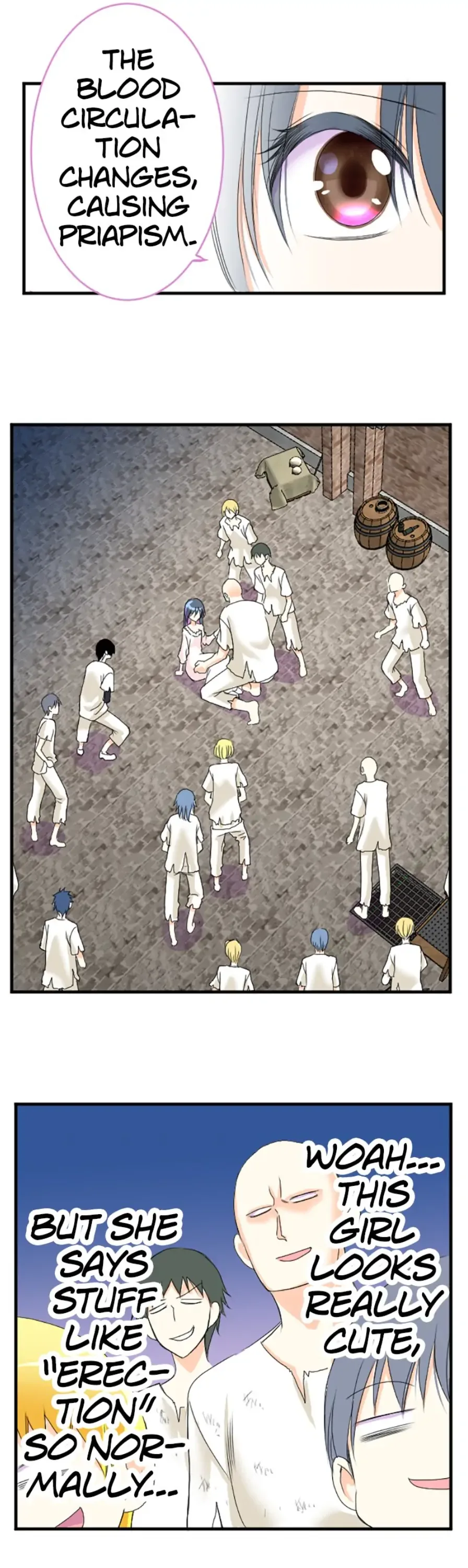 I was Reborn as a Housekeeper in a Parallel World! Chapter 46 page 18