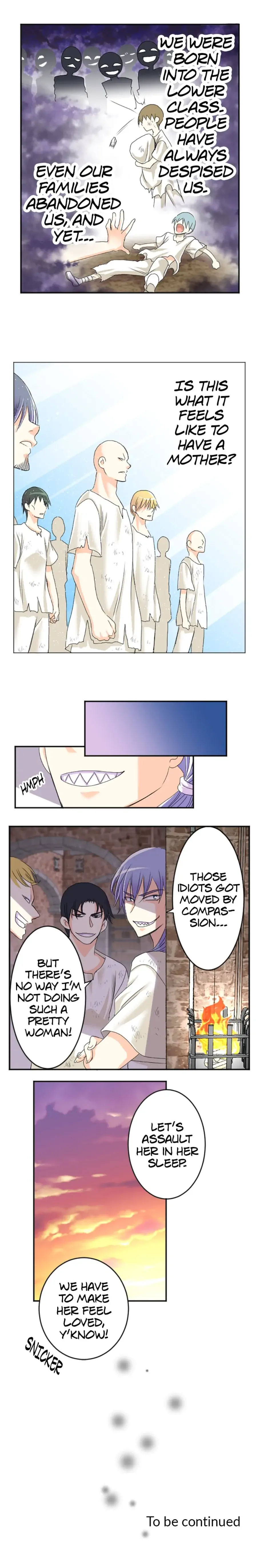 I was Reborn as a Housekeeper in a Parallel World! Chapter 47 page 23