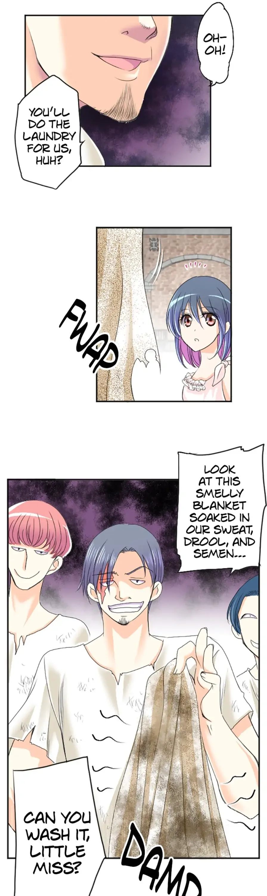 I was Reborn as a Housekeeper in a Parallel World! Chapter 47 page 17