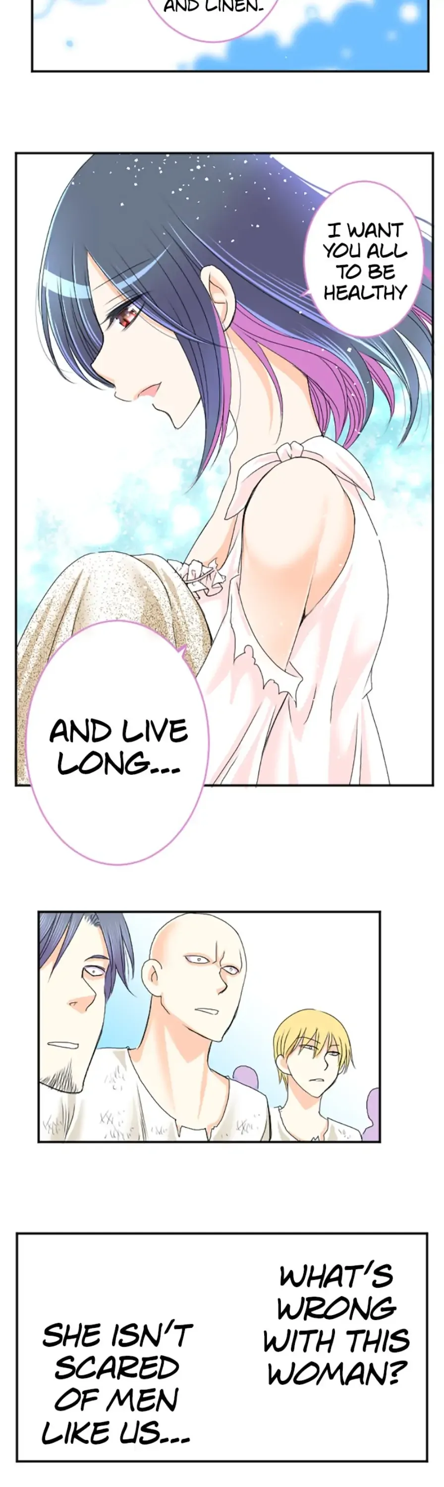 I was Reborn as a Housekeeper in a Parallel World! Chapter 47 page 22