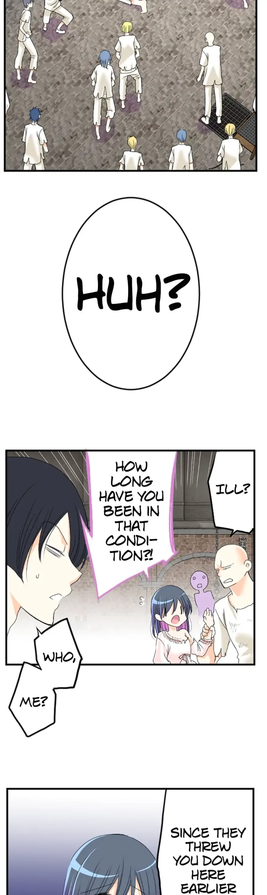 I was Reborn as a Housekeeper in a Parallel World! Chapter 46 page 15