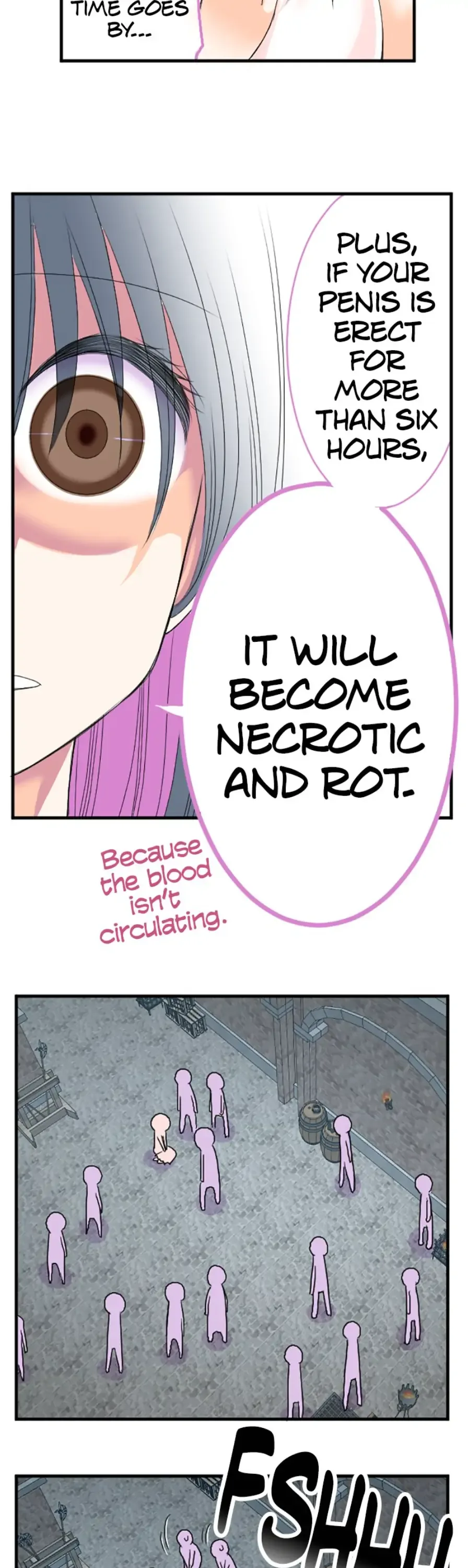 I was Reborn as a Housekeeper in a Parallel World! Chapter 46 page 20