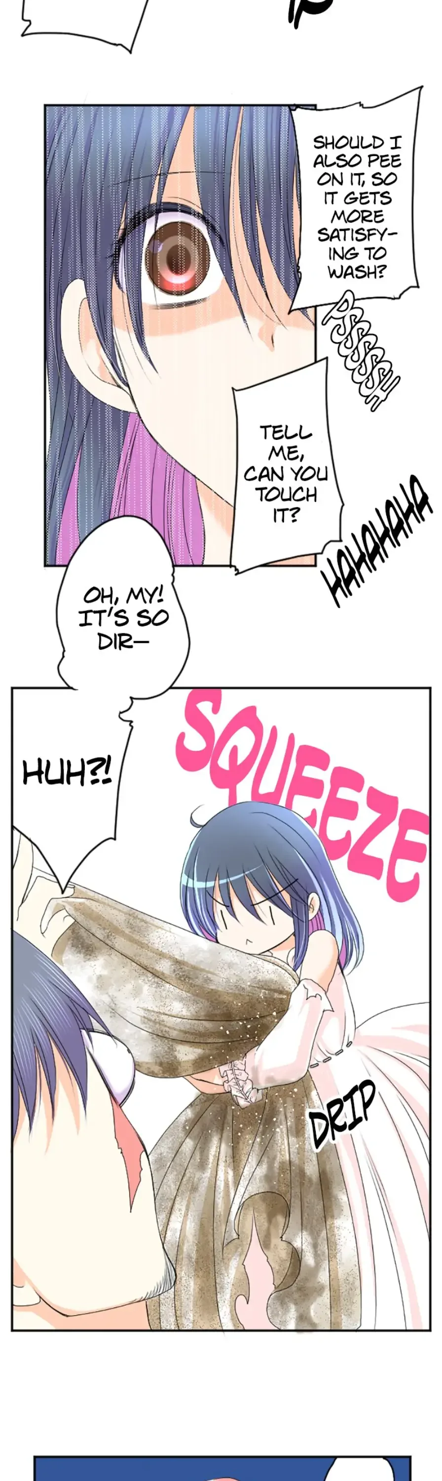 I was Reborn as a Housekeeper in a Parallel World! Chapter 47 page 18