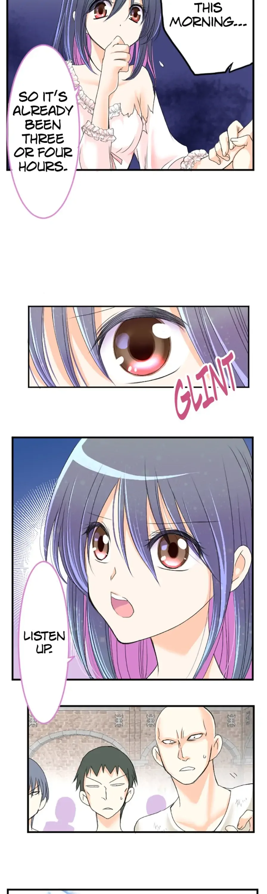 I was Reborn as a Housekeeper in a Parallel World! Chapter 46 page 16