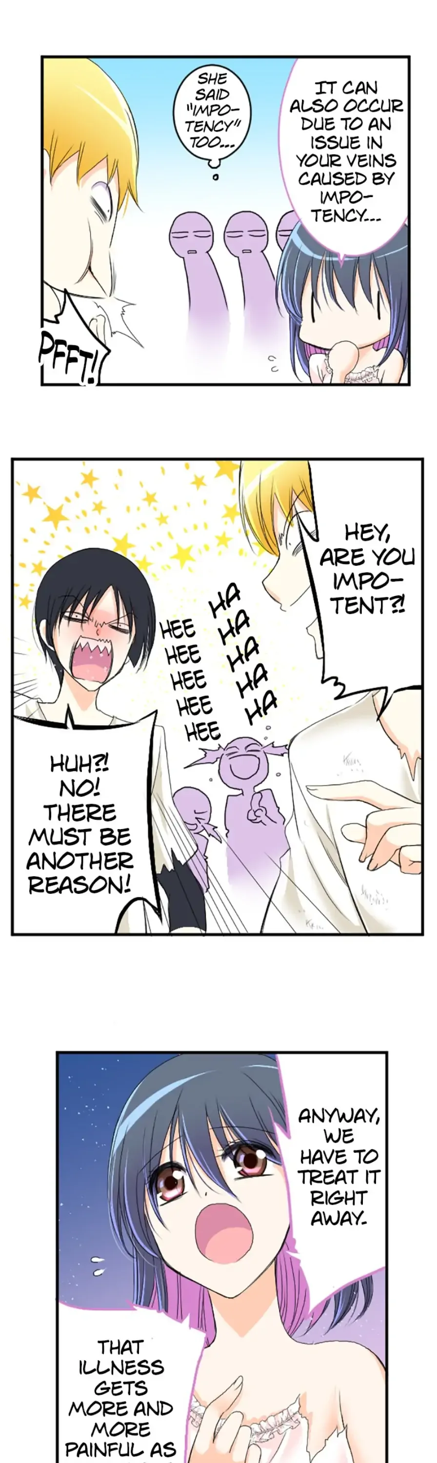 I was Reborn as a Housekeeper in a Parallel World! Chapter 46 page 19