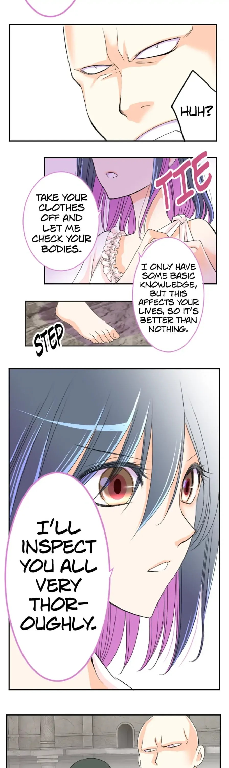 I was Reborn as a Housekeeper in a Parallel World! Chapter 46 page 26