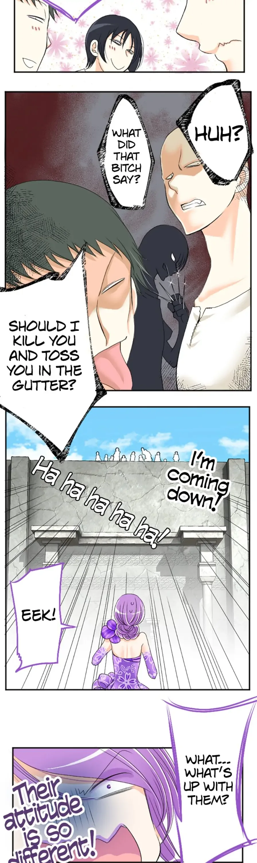 I was Reborn as a Housekeeper in a Parallel World! Chapter 46 page 10