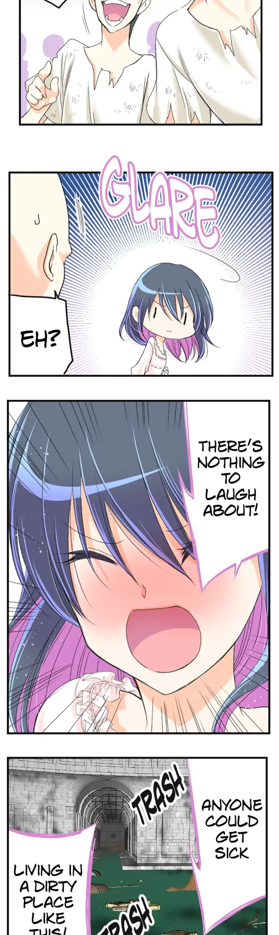 I was Reborn as a Housekeeper in a Parallel World! Chapter 46 page 24
