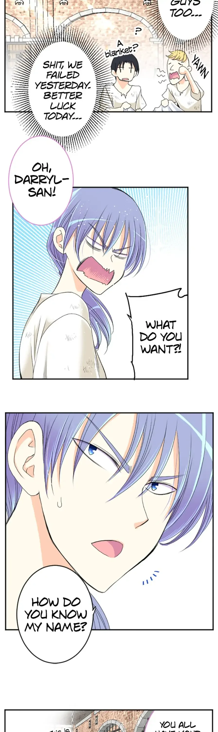 I was Reborn as a Housekeeper in a Parallel World! Chapter 48 page 12