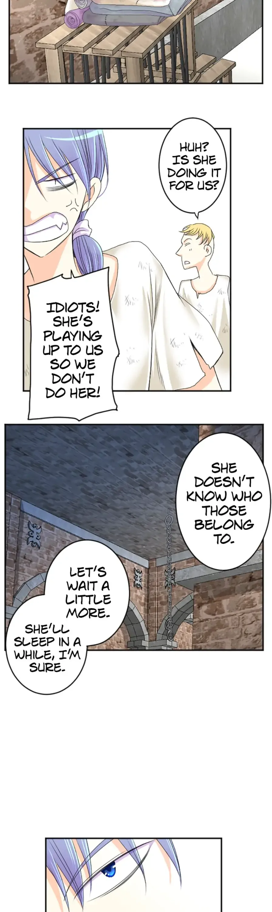 I was Reborn as a Housekeeper in a Parallel World! Chapter 48 page 10