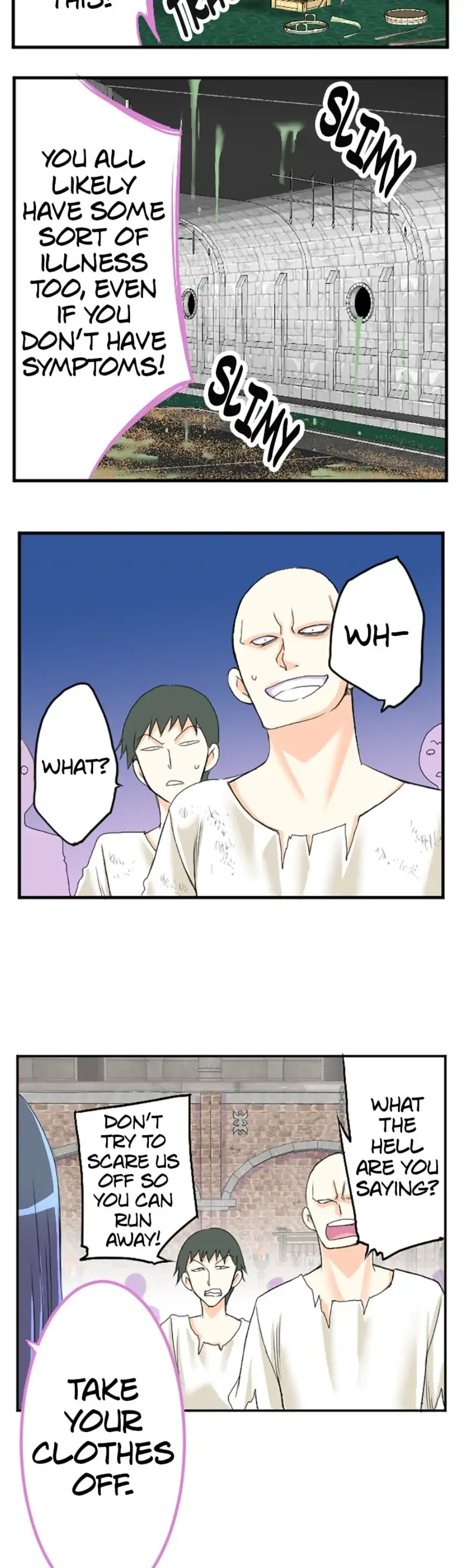 I was Reborn as a Housekeeper in a Parallel World! Chapter 46 page 25