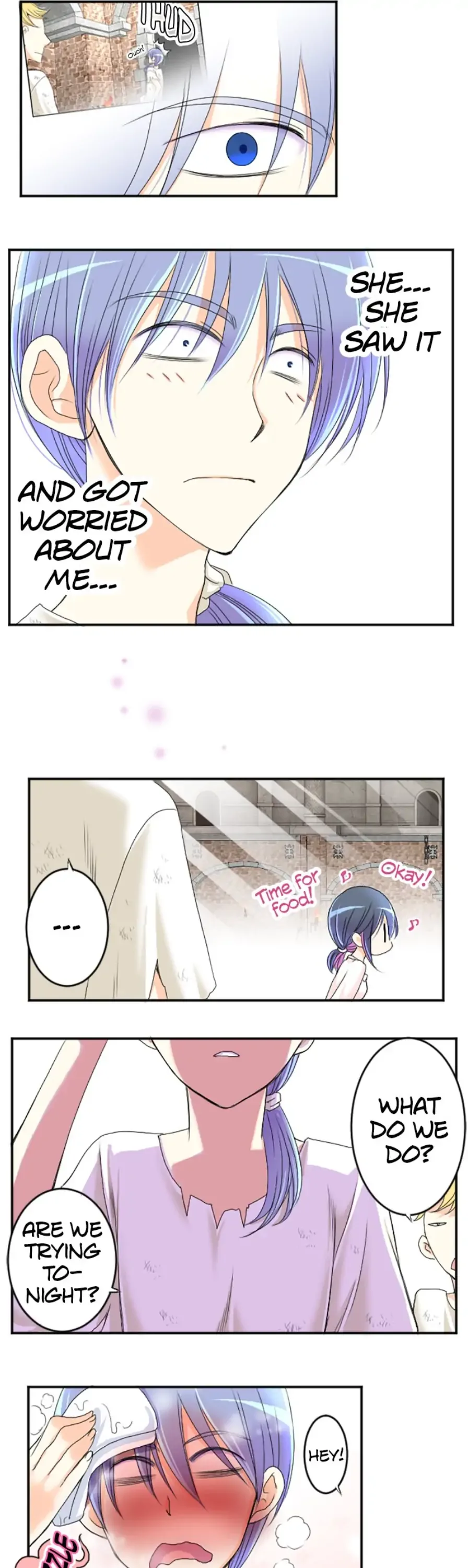 I was Reborn as a Housekeeper in a Parallel World! Chapter 48 page 14