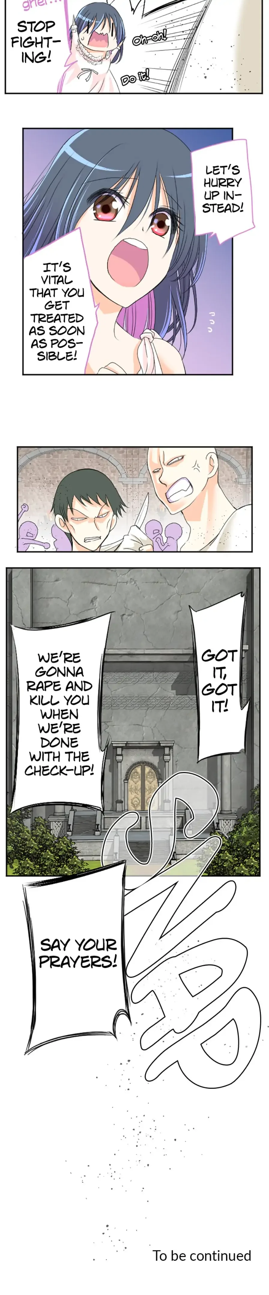 I was Reborn as a Housekeeper in a Parallel World! Chapter 46 page 29
