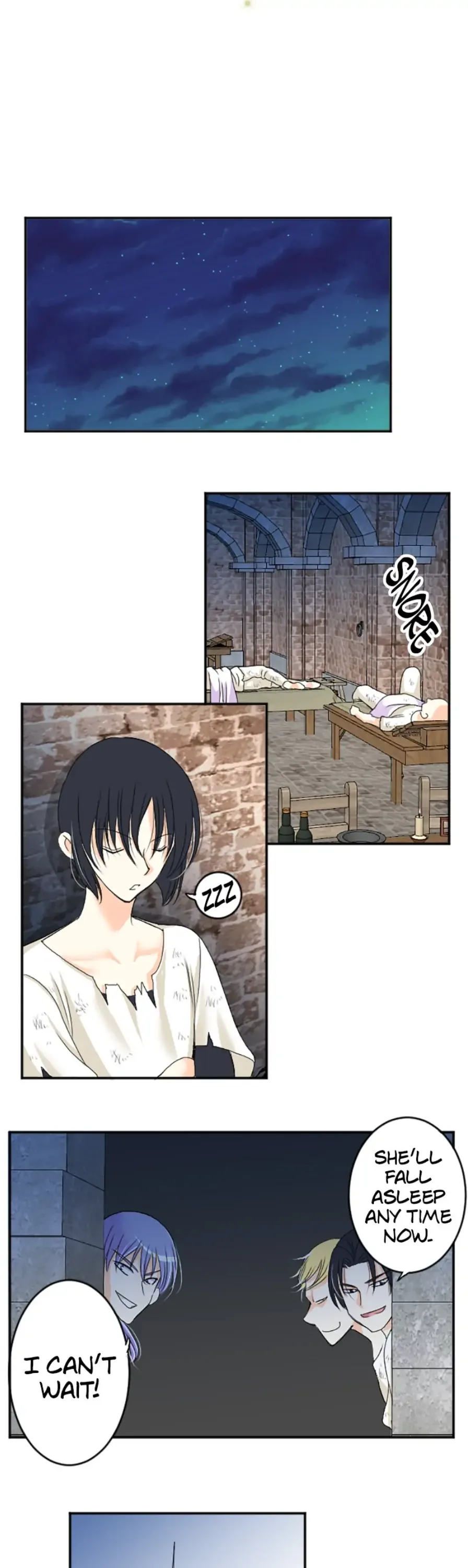 I was Reborn as a Housekeeper in a Parallel World! Chapter 48 page 6