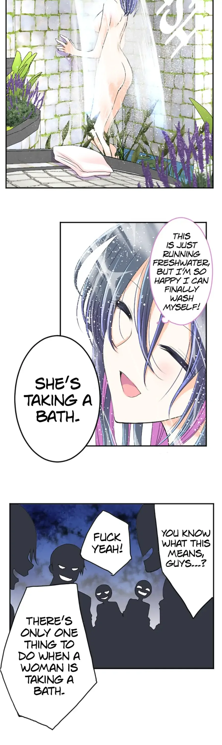 I was Reborn as a Housekeeper in a Parallel World! Chapter 49 page 13