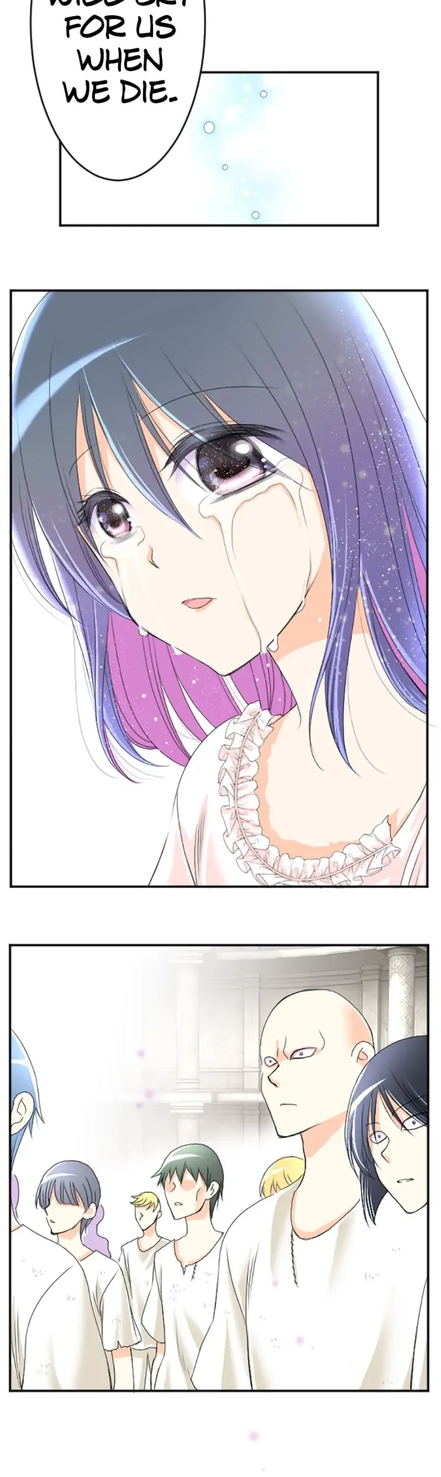 I was Reborn as a Housekeeper in a Parallel World! Chapter 48 page 25