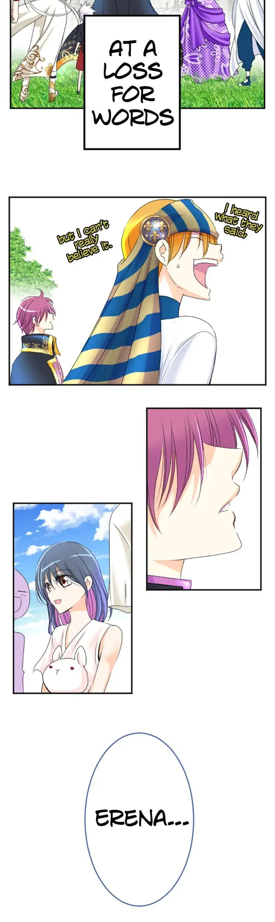 I was Reborn as a Housekeeper in a Parallel World! Chapter 49 page 26