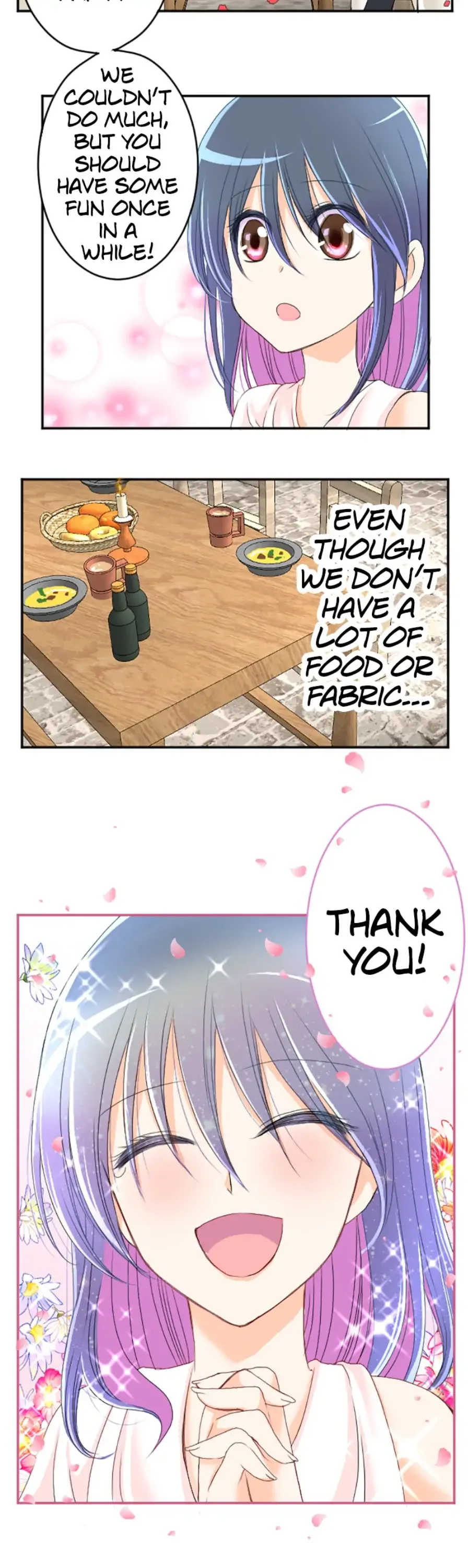I was Reborn as a Housekeeper in a Parallel World! Chapter 49 page 21