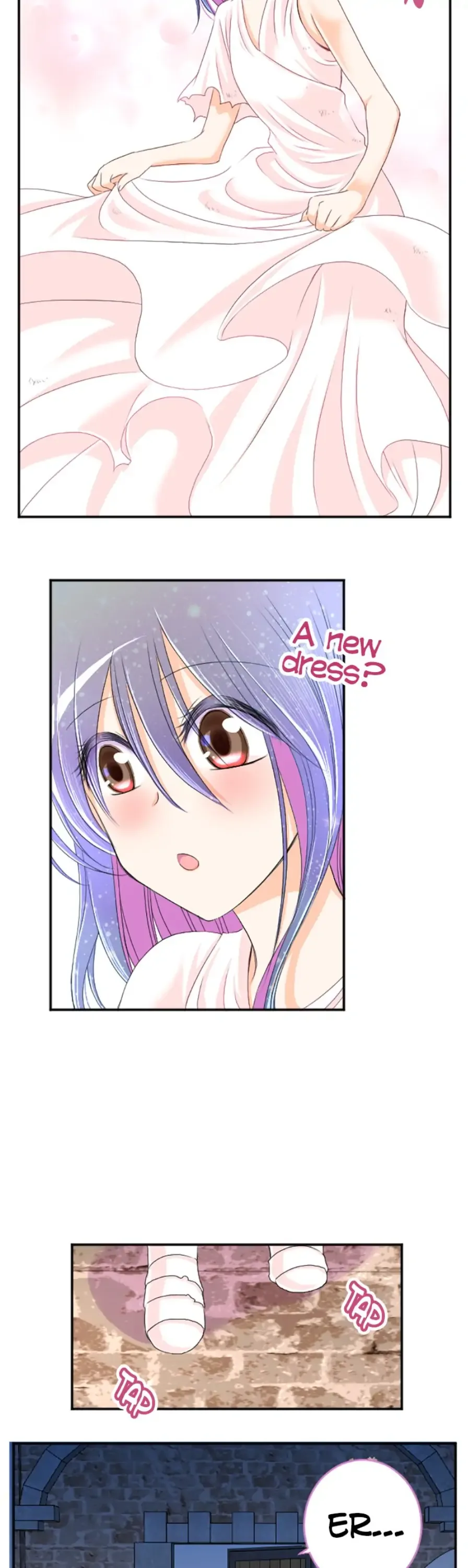 I was Reborn as a Housekeeper in a Parallel World! Chapter 49 page 19