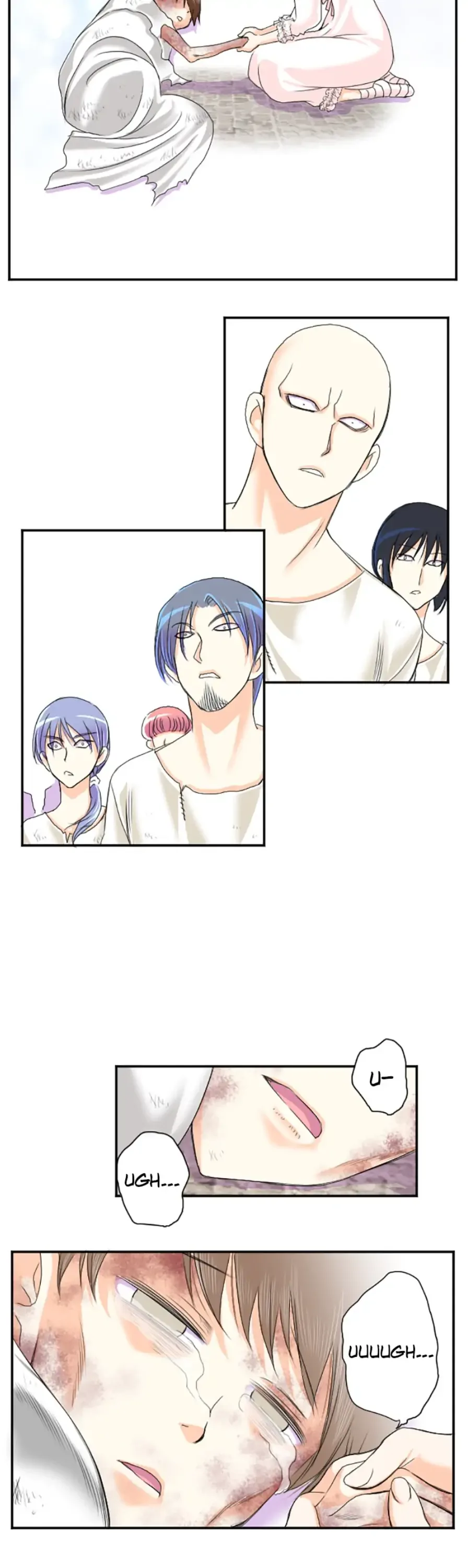 I was Reborn as a Housekeeper in a Parallel World! Chapter 48 page 20