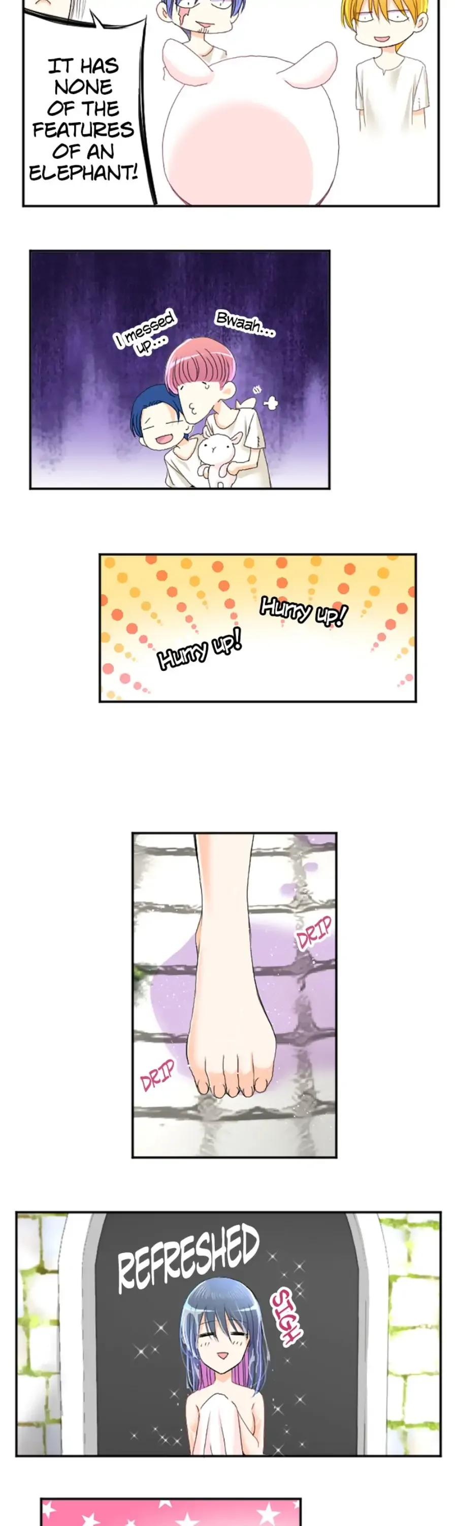 I was Reborn as a Housekeeper in a Parallel World! Chapter 49 page 17