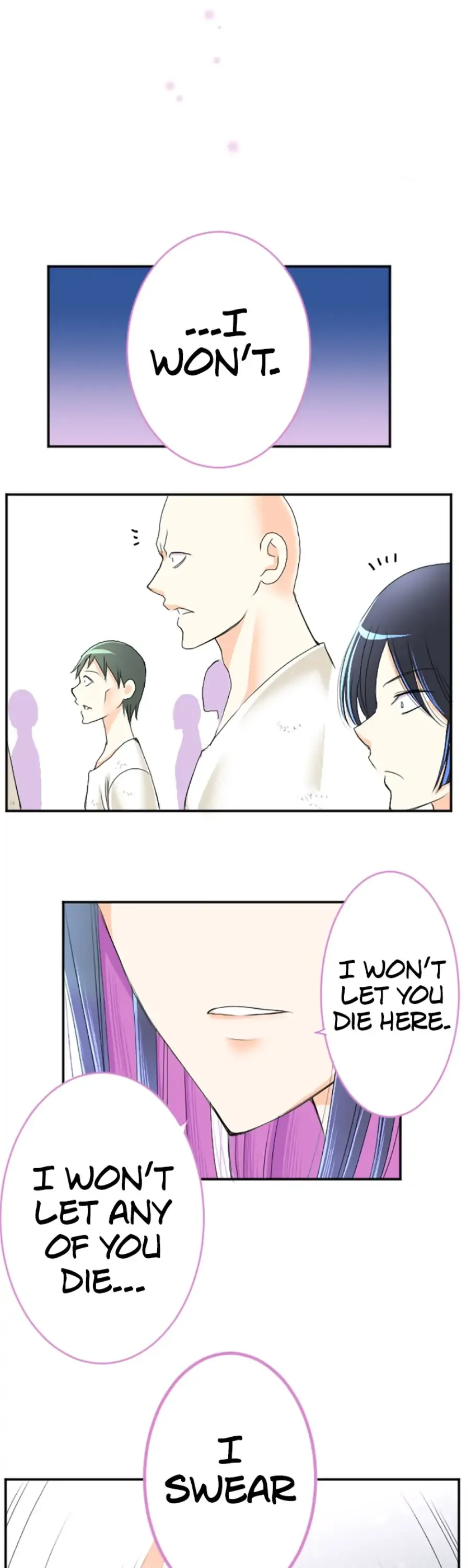 I was Reborn as a Housekeeper in a Parallel World! Chapter 48 page 26