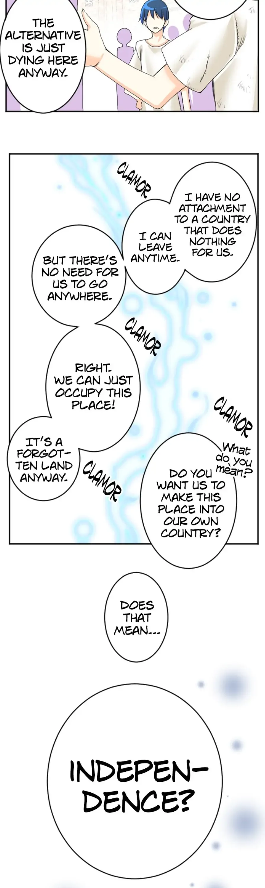 I was Reborn as a Housekeeper in a Parallel World! Chapter 49 page 11