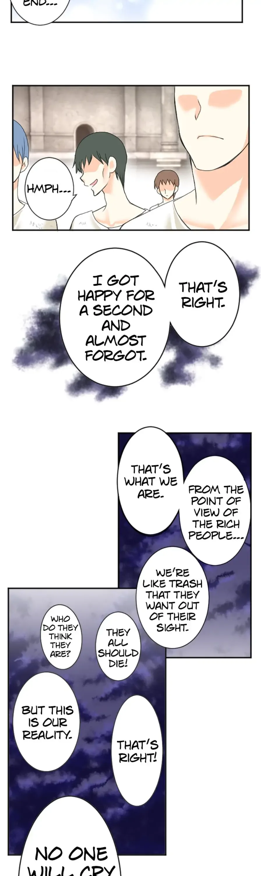 I was Reborn as a Housekeeper in a Parallel World! Chapter 48 page 24