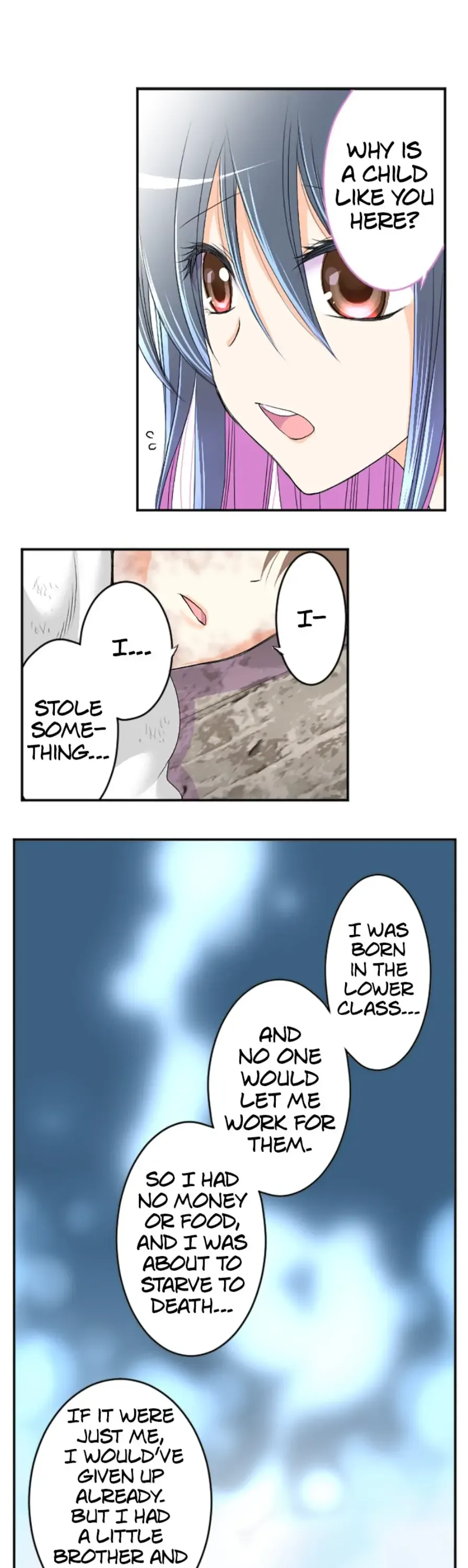 I was Reborn as a Housekeeper in a Parallel World! Chapter 48 page 21