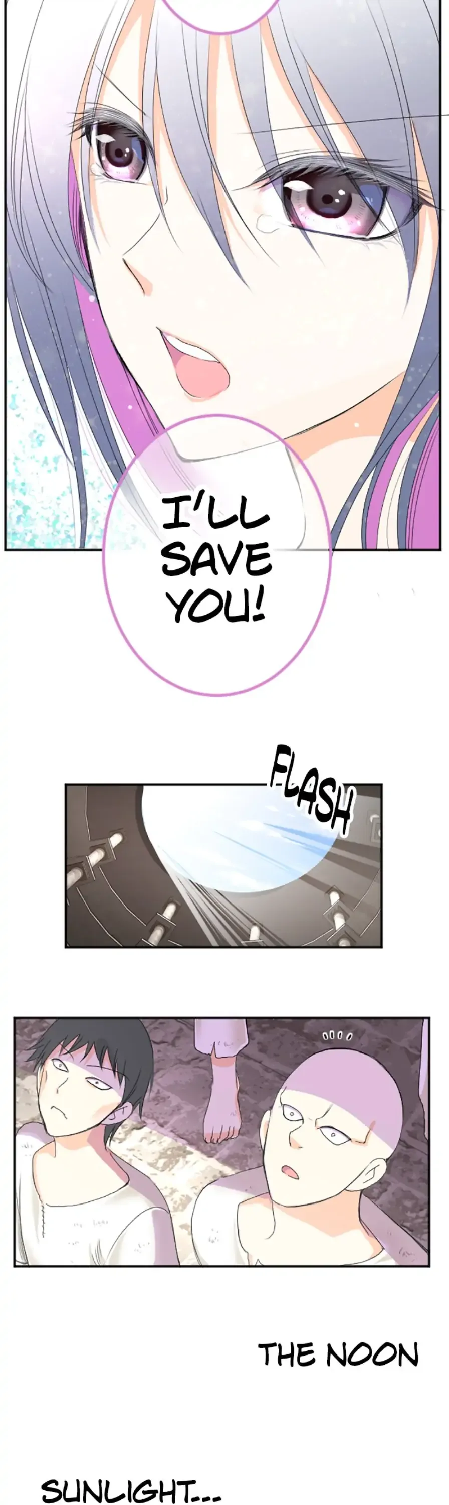 I was Reborn as a Housekeeper in a Parallel World! Chapter 48 page 27