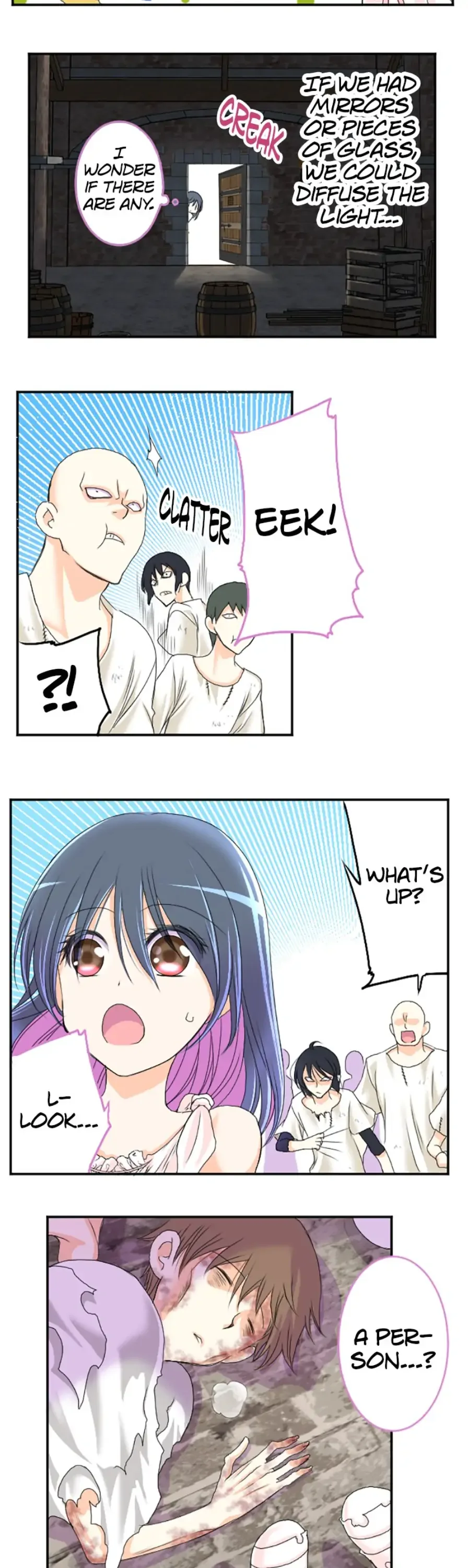 I was Reborn as a Housekeeper in a Parallel World! Chapter 48 page 18