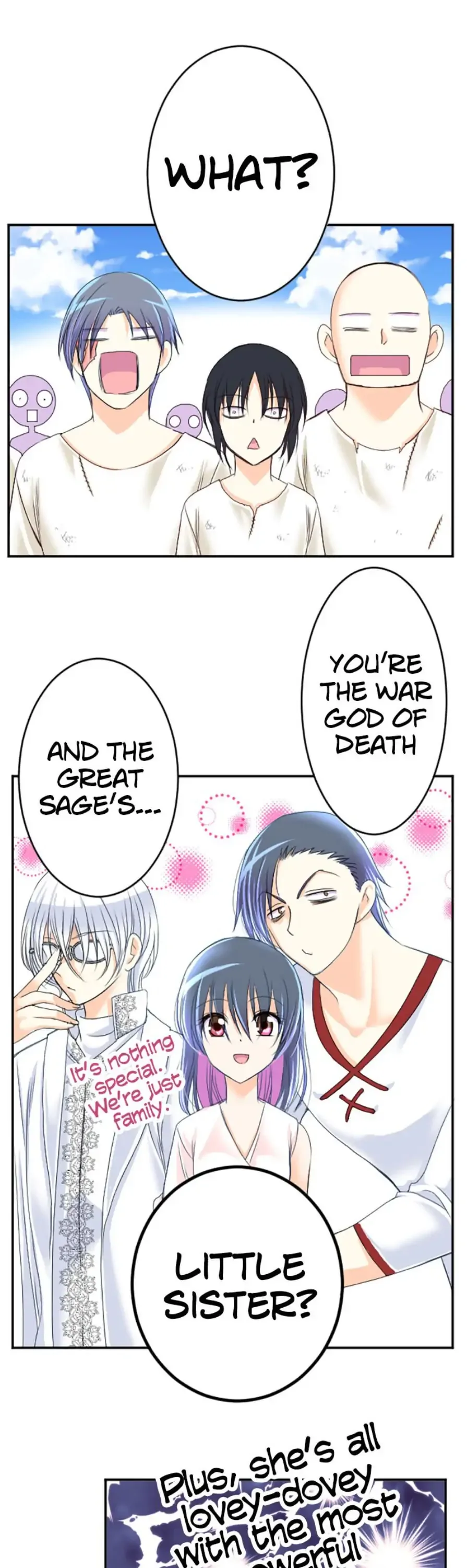 I was Reborn as a Housekeeper in a Parallel World! Chapter 51 page 2
