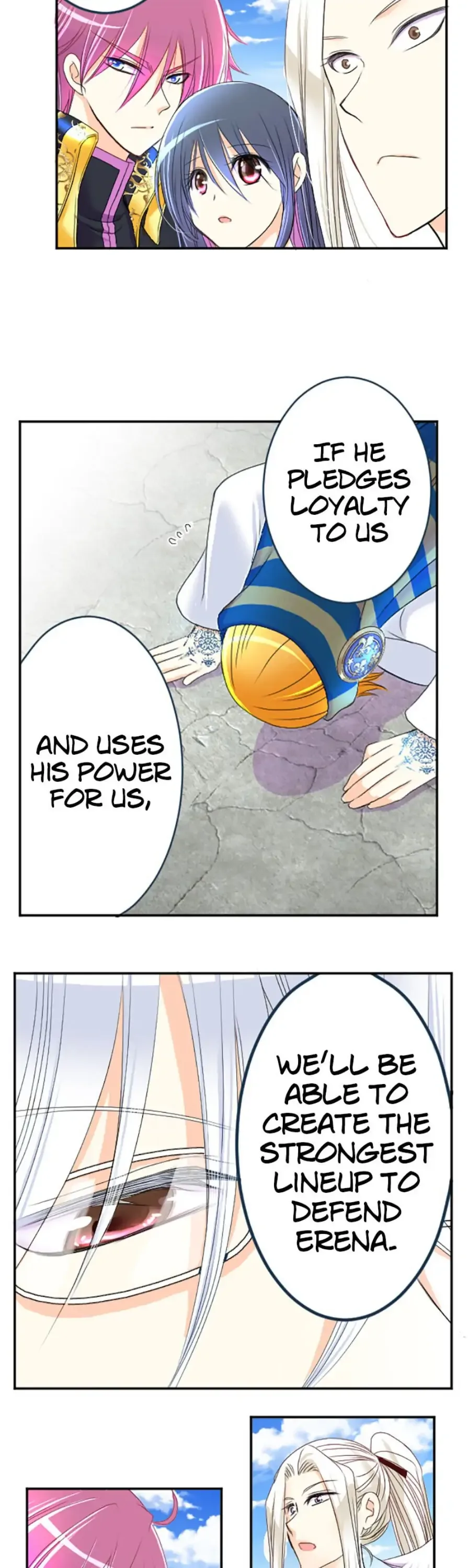I was Reborn as a Housekeeper in a Parallel World! Chapter 51 page 11
